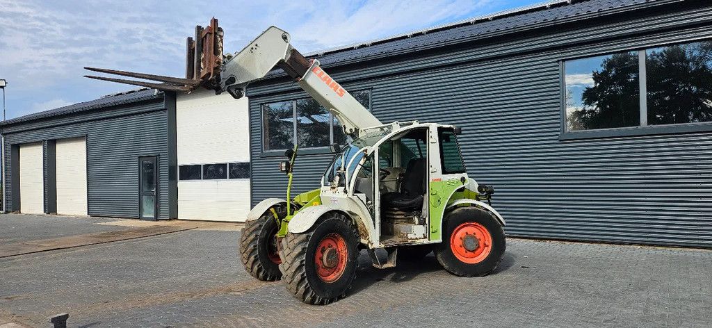 Claas Targo 50 C