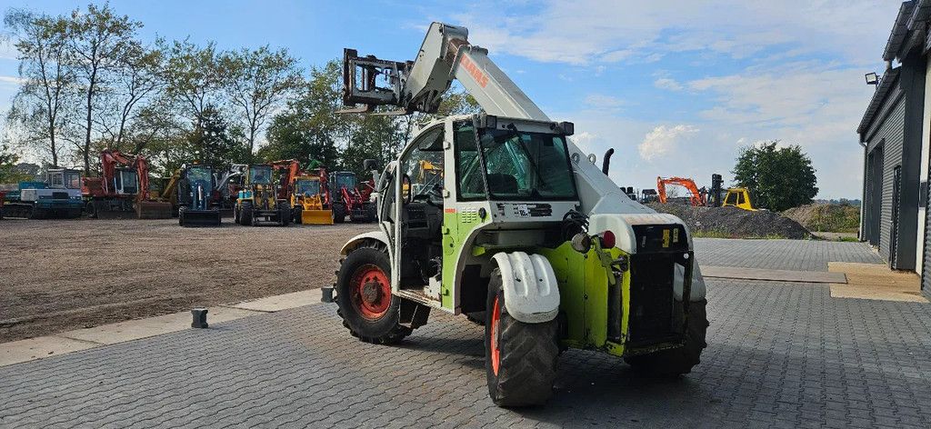 Claas Targo 50 C