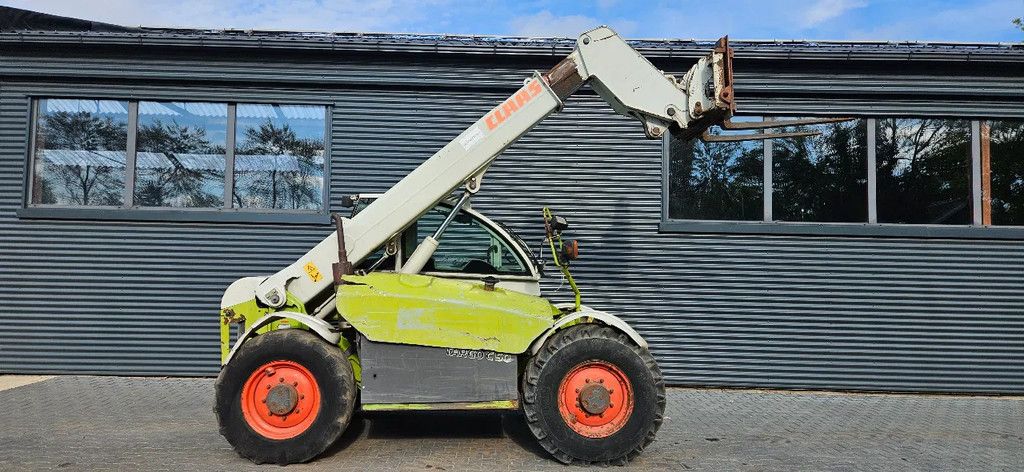Claas Targo 50 C