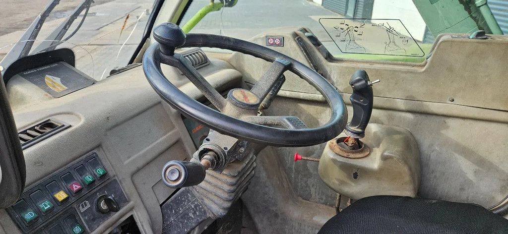 Claas Targo 50 C