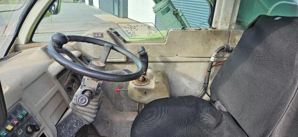 Claas Targo 50 C