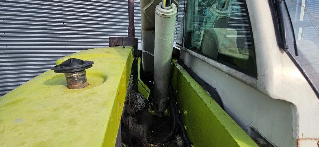 Claas Targo 50 C