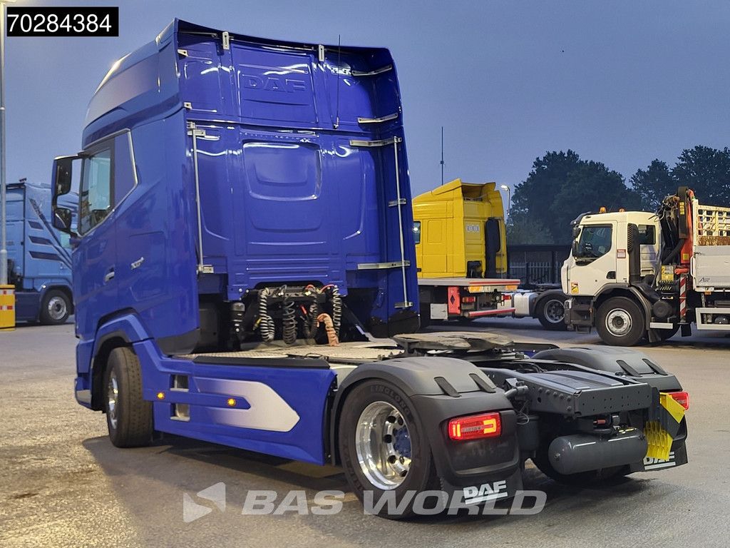 DAF XG+ XG+ 530 4X2 Retarder 2x Tanks Alcoa's Standklima ACC