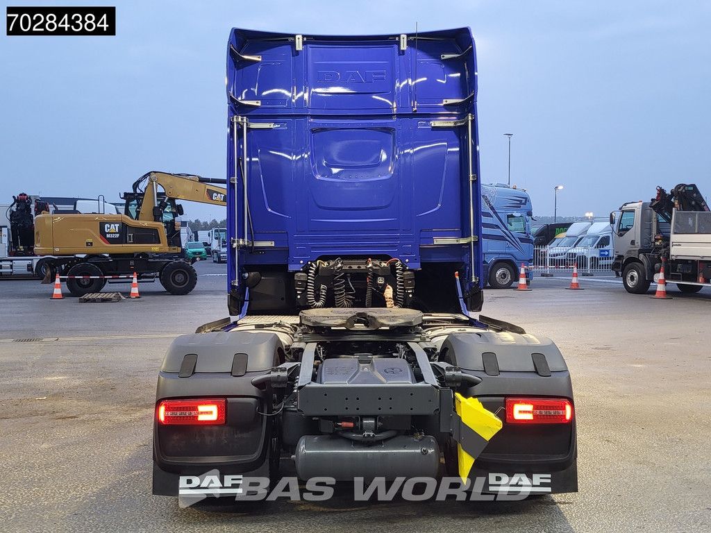 DAF XG+ XG+ 530 4X2 Retarder 2x Tanks Alcoa's Standklima ACC