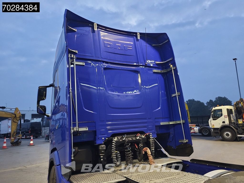 DAF XG+ XG+ 530 4X2 Retarder 2x Tanks Alcoa's Standklima ACC