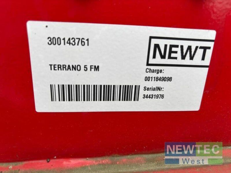 Horsch TERRANO 5 FM