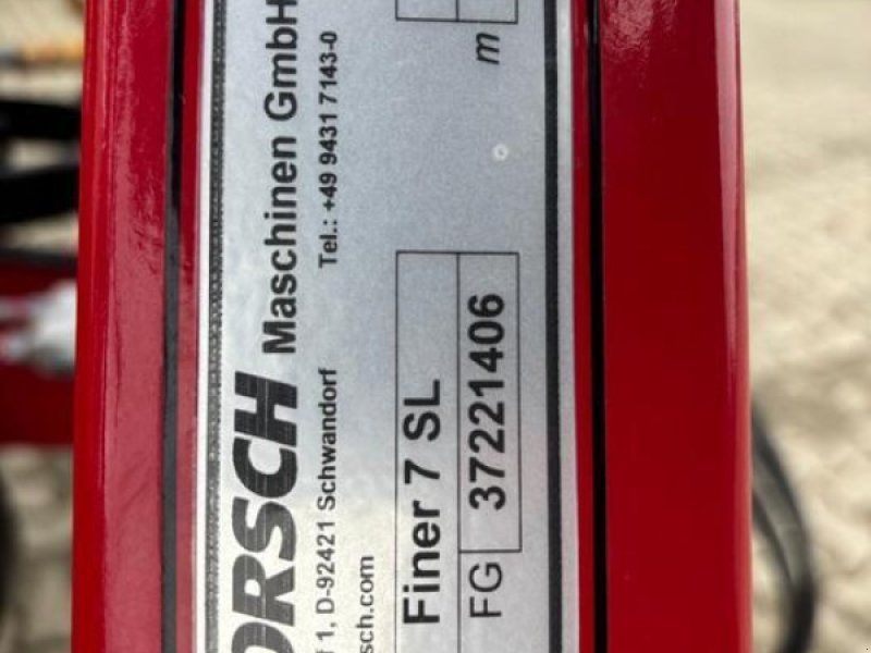 Horsch FINER 7 SL