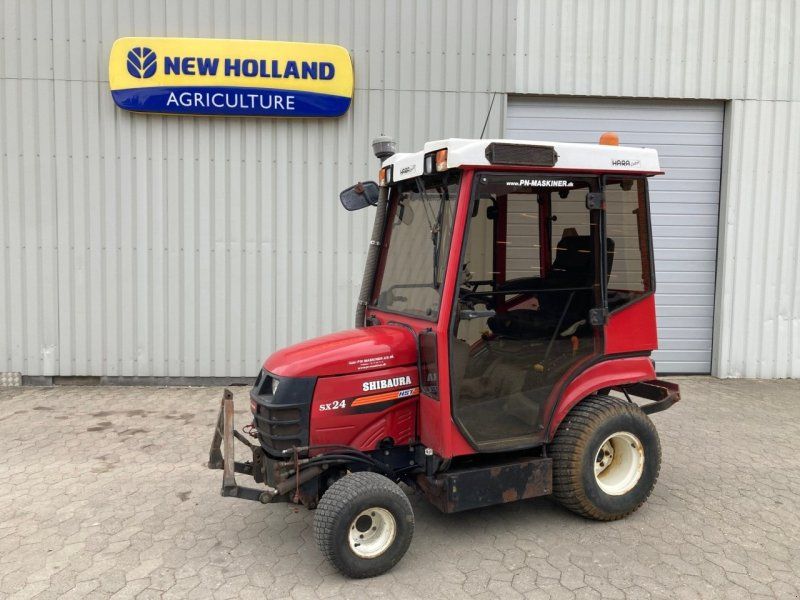 Shibaura SX 24 M. KABINE,
