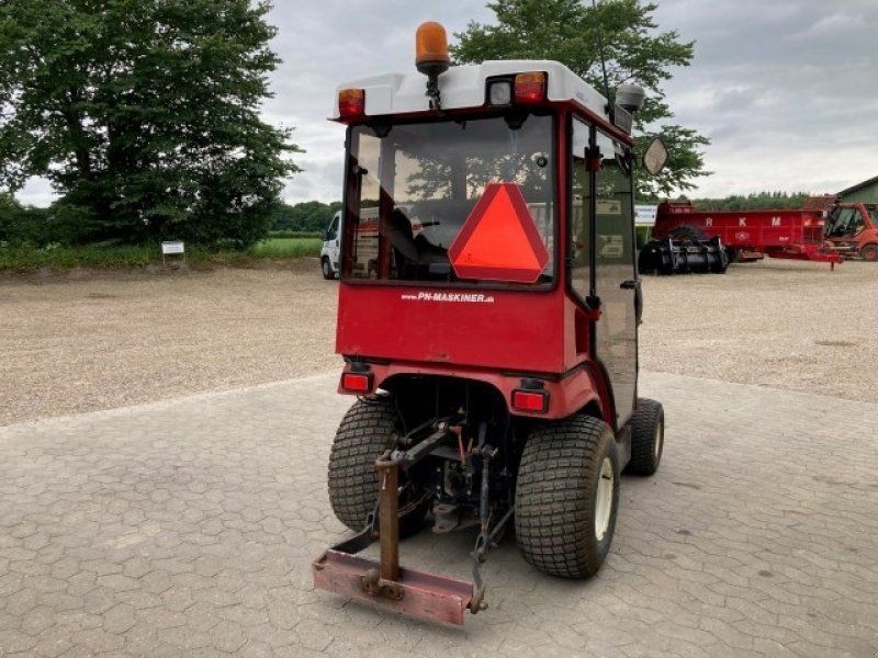 Shibaura SX 24 M. KABINE,