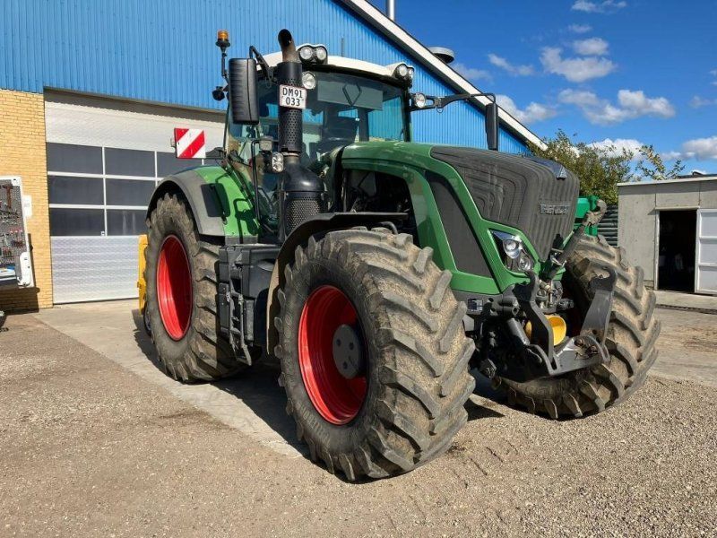 Fendt 939 Vario