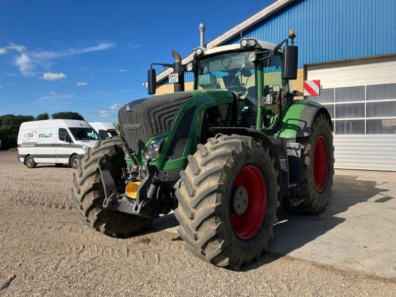 Fendt 939 Vario