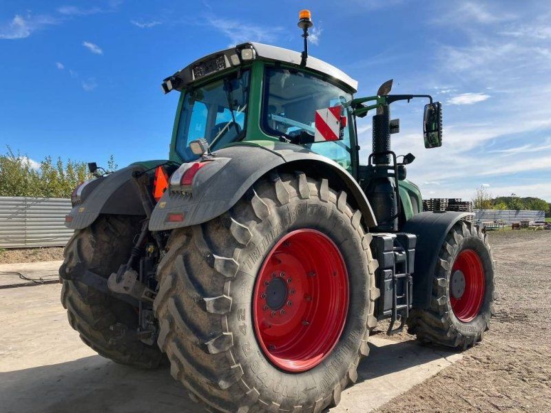 Fendt 939 Vario