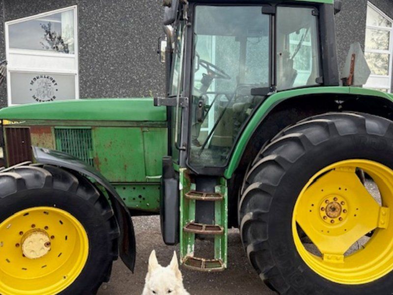 John Deere 6610 m/Frontlift PQ GEAR