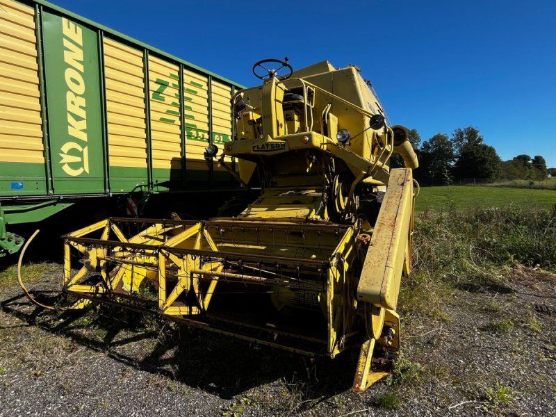New Holland Clayson M133