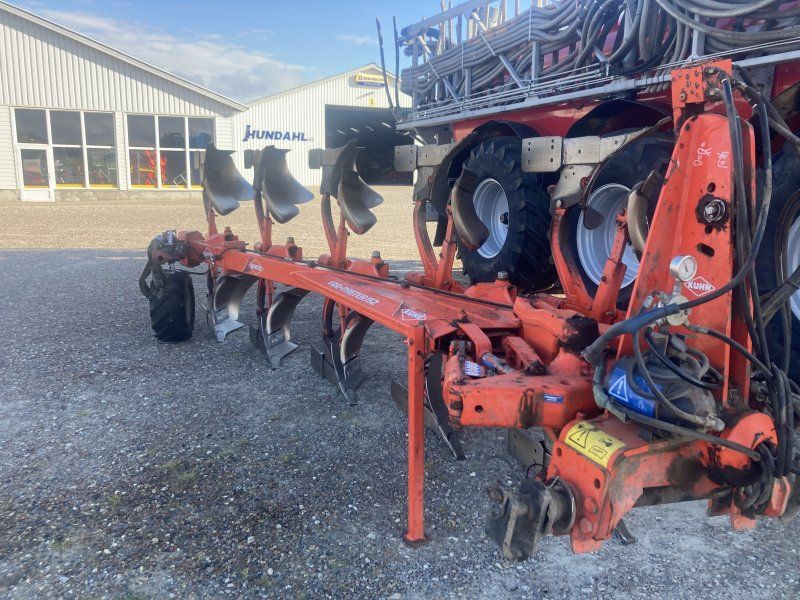 Kuhn VARI-MASTER 152 4+1