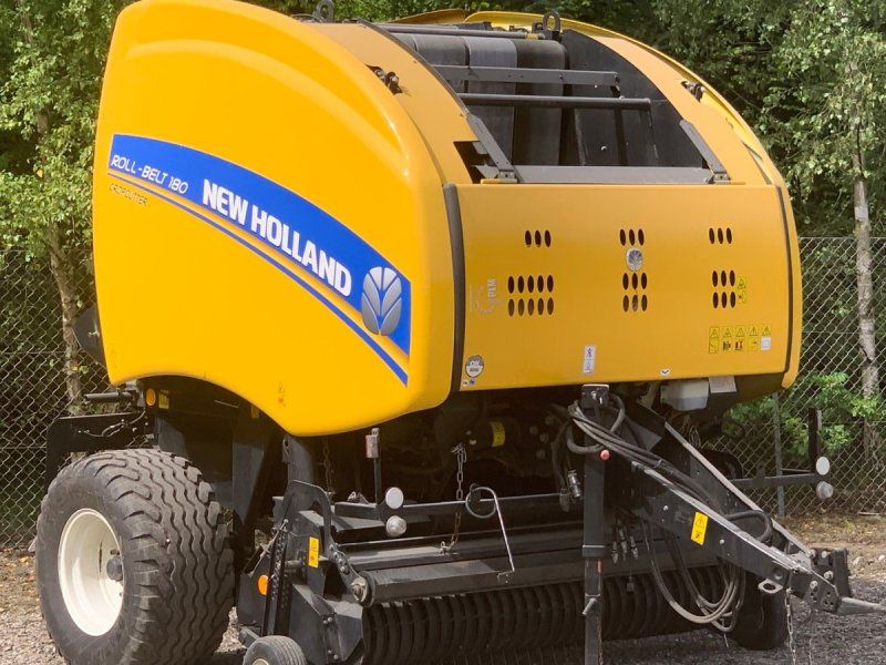 New Holland RB 180  CropCutter Roll-Belt 180 Crop-Cutter