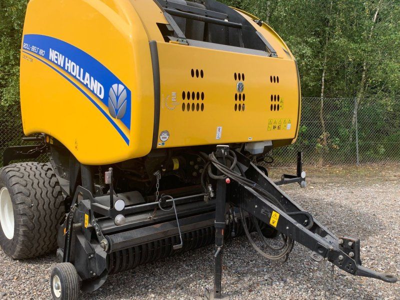 New Holland RB 180  CropCutter Roll-Belt 180 Crop-Cutter