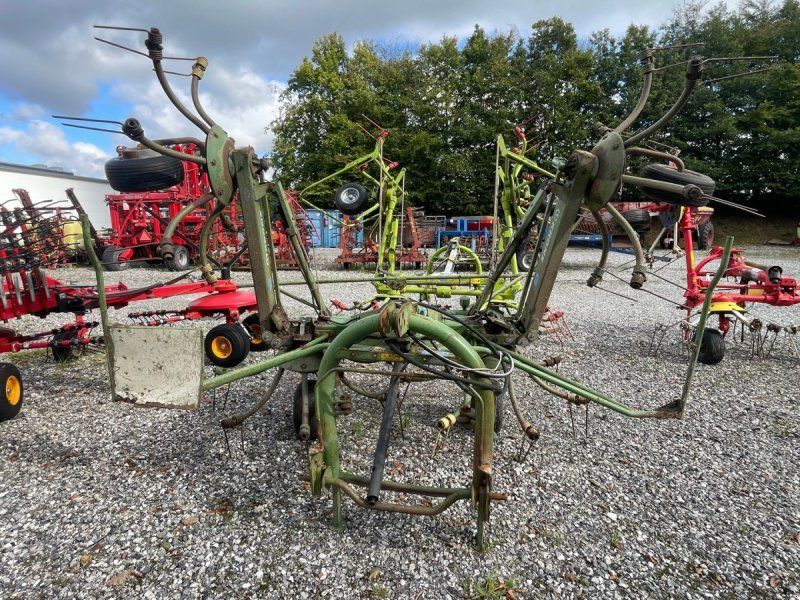 Krone KW 5.50/4x7