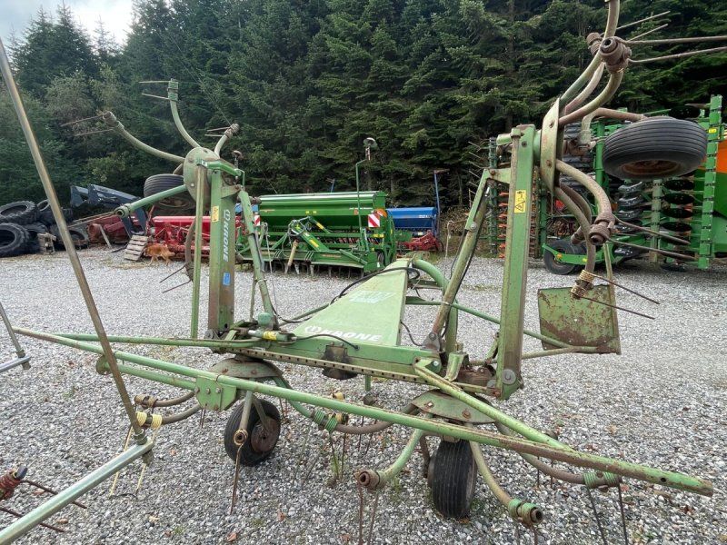Krone KW 5.50/4x7