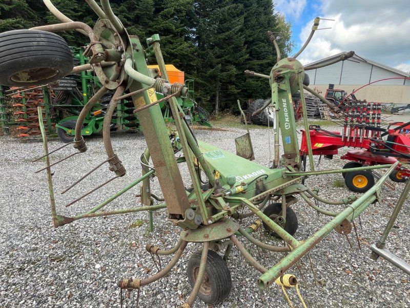 Krone KW 5.50/4x7