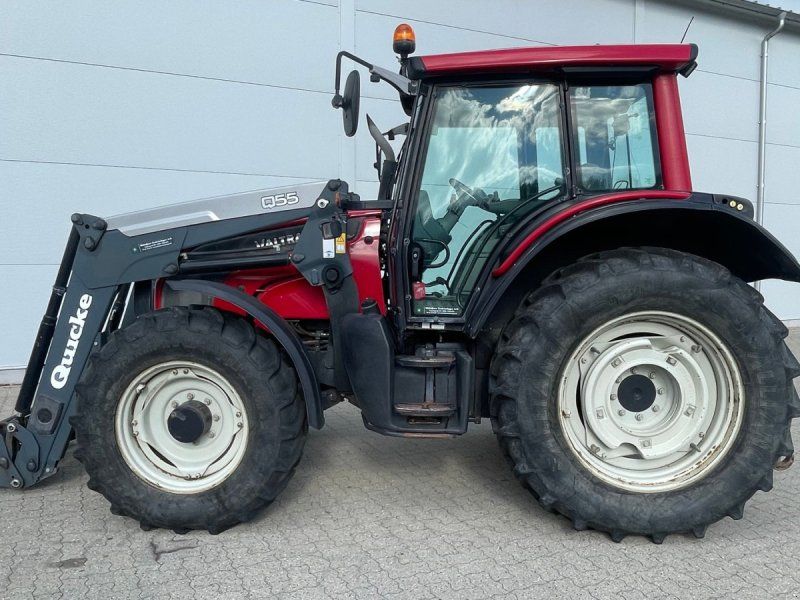 Valtra N121 Advance