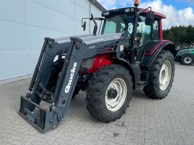 Valtra N121 Advance