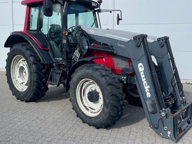 Valtra N121 Advance