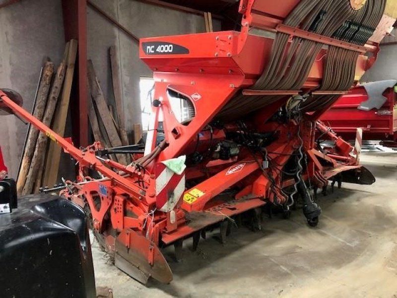 Kuhn NC 4000 COMBILINER