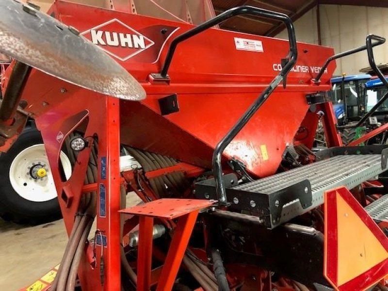 Kuhn NC 4000 COMBILINER