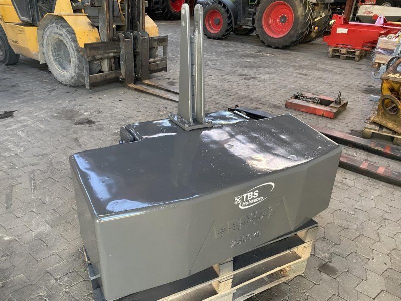 Fendt 2500 KG