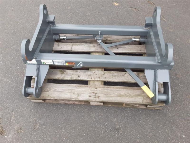 Bressel & Lade VORS. ADAPTERR. SCORPION A JCB