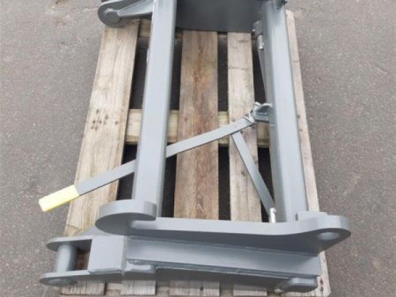 Bressel & Lade VORS. ADAPTERR. SCORPION A JCB