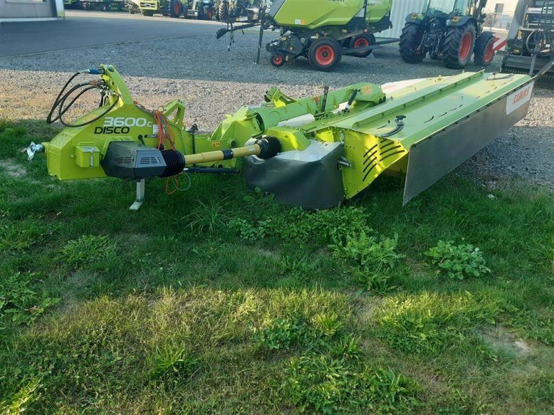 Claas MÄHWERK DISCO 3600 C CONTOUR