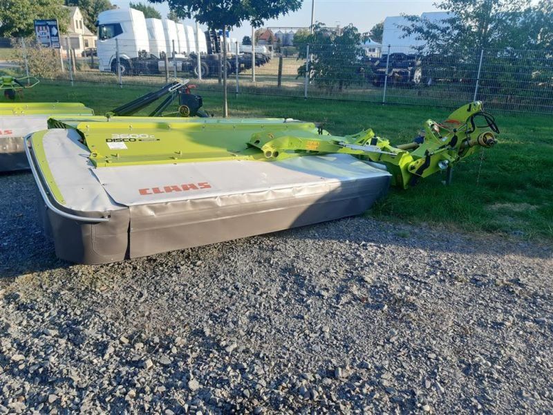 Claas MÄHWERK DISCO 3600 C CONTOUR