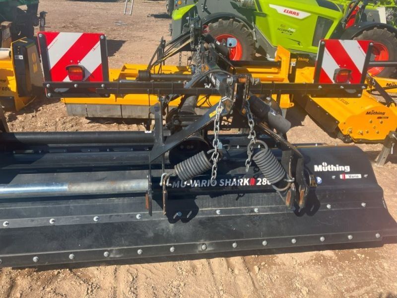 Müthing MULCHER MU-VS 280