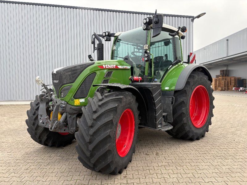 Fendt 718 Vario Power Plus Gen6 *RTK*