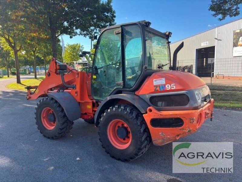 Hitachi ZW 95