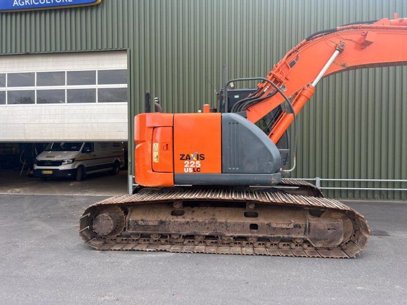 Hitachi ZX225USLC-3