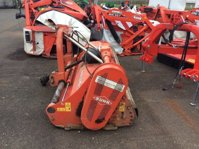 Kuhn VKM 240