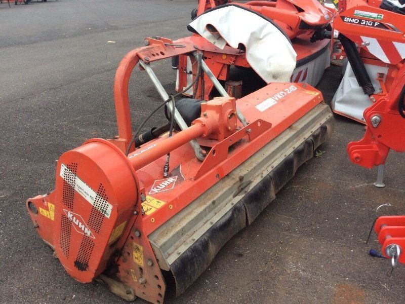 Kuhn VKM 240