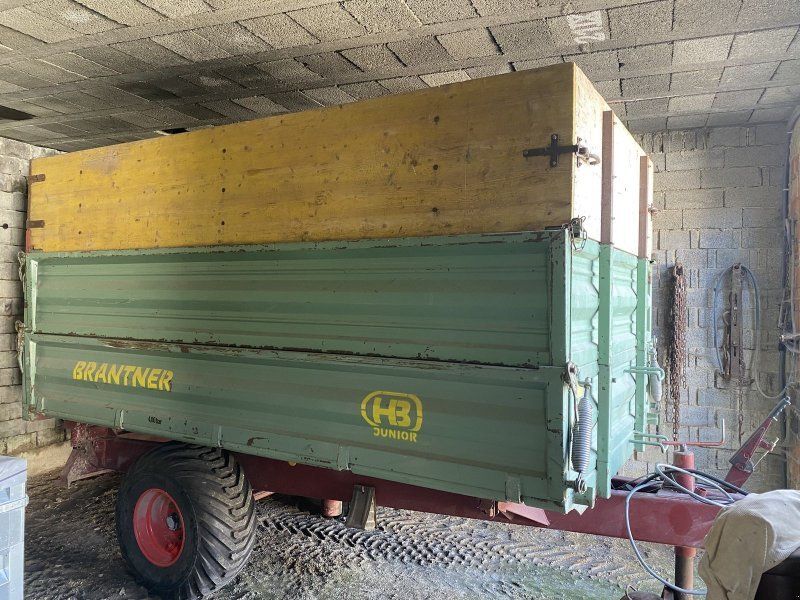 Brantner Kipper Junior 5 To