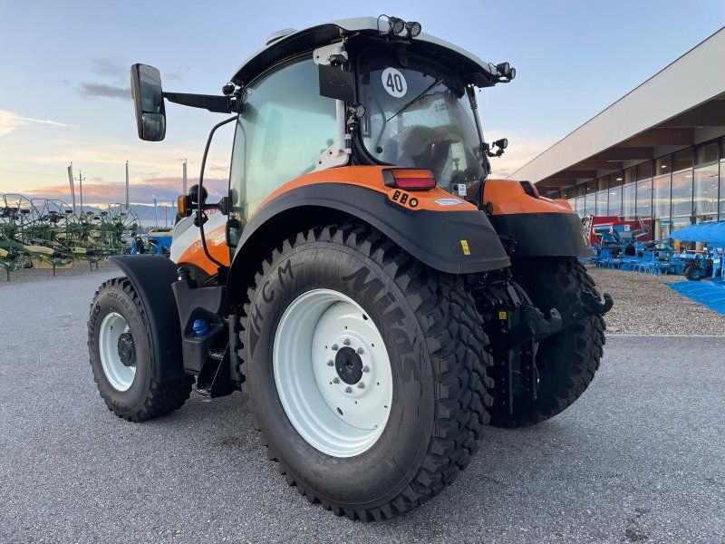 Steyr 4140 Expert CVT