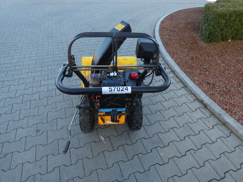 Stiga ST 524 Schneefräse