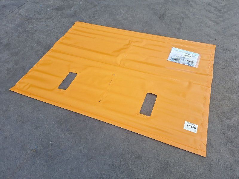 Rauch STS 20 Streuschürze