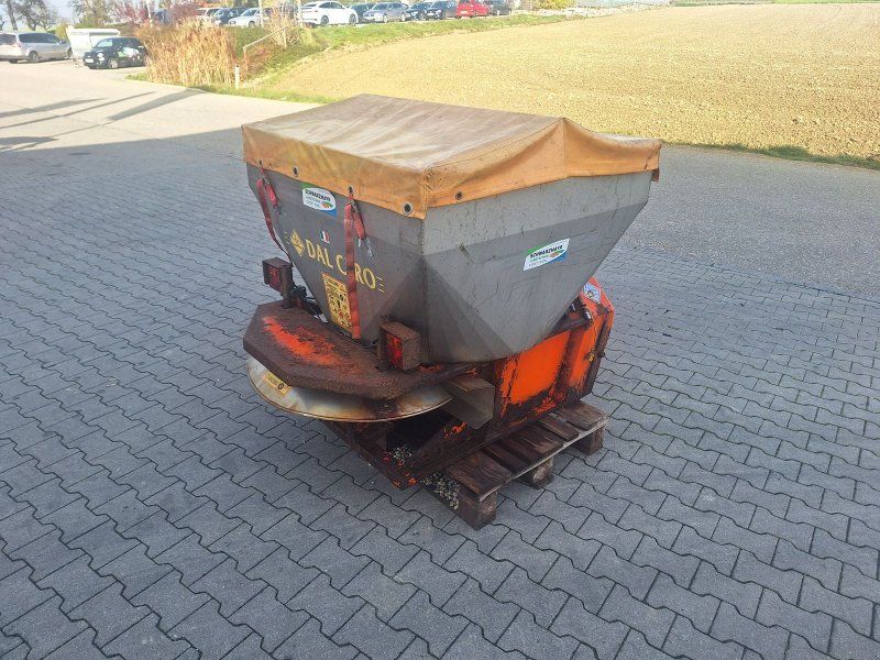 DAL CERO Salzstruer