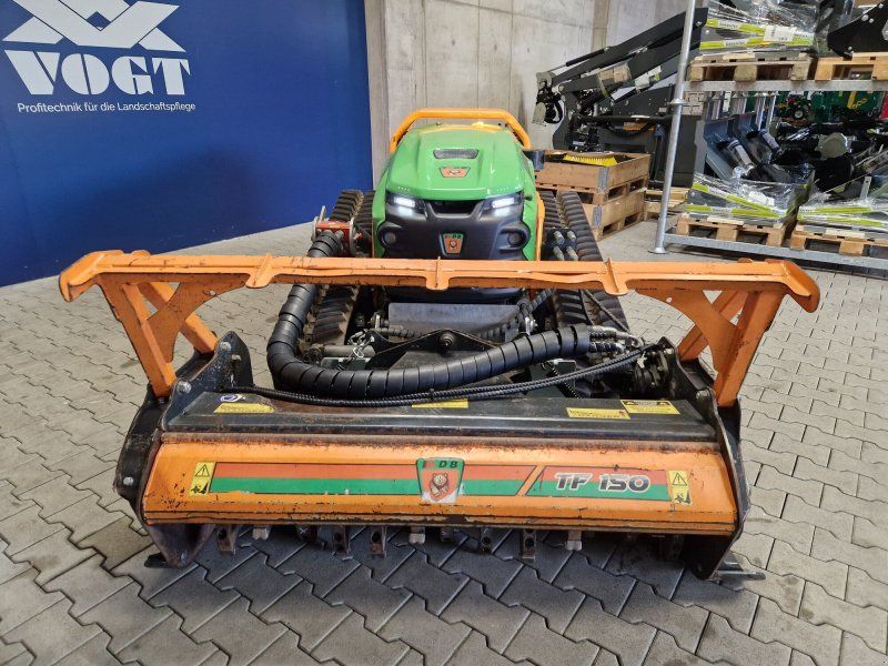 MDB LV800 Mulchraupe Forstraupe  TF-150 Forstmulchkopf