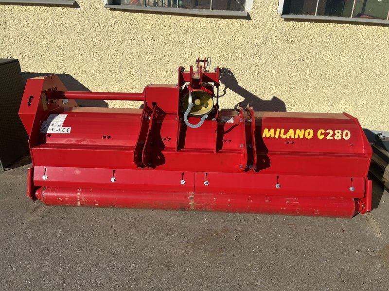 Omarv Milano C280