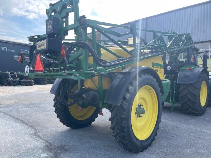 John Deere 740