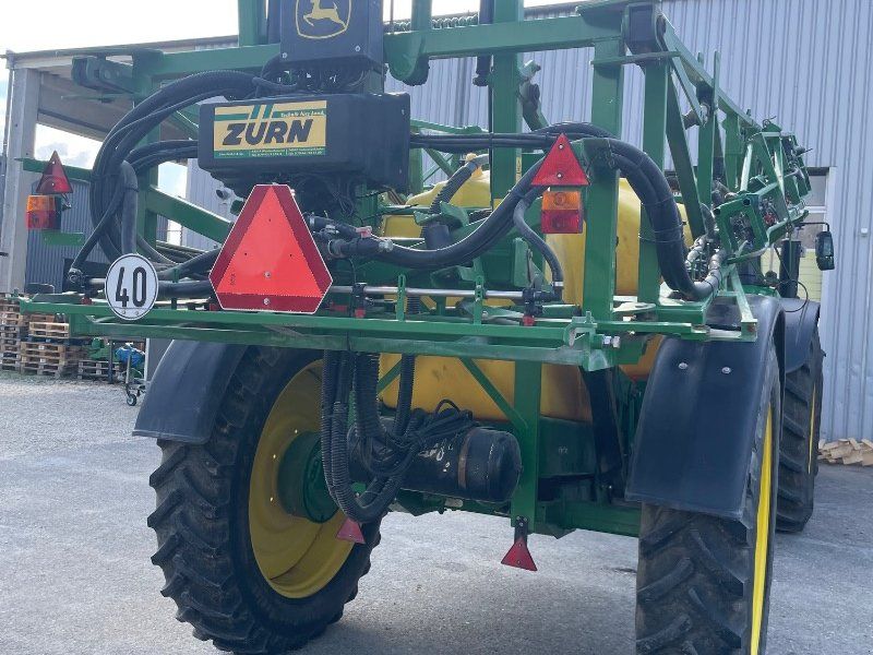 John Deere 740