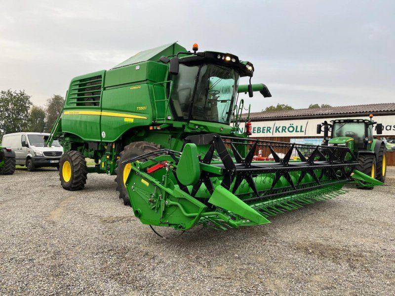 John Deere T550 HM (MY19)